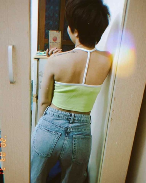 Áo yếm croptop thêu siêu hót_Video | BigBuy360 - bigbuy360.vn