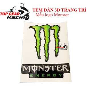 Decal Dán Tem Trang Trí Xe Máy, Laptop Đa Dụng Giá 1 Tấm <DPOL>