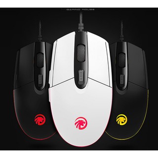 Chuột Game thủ LED RGB 2500DPI Professional
