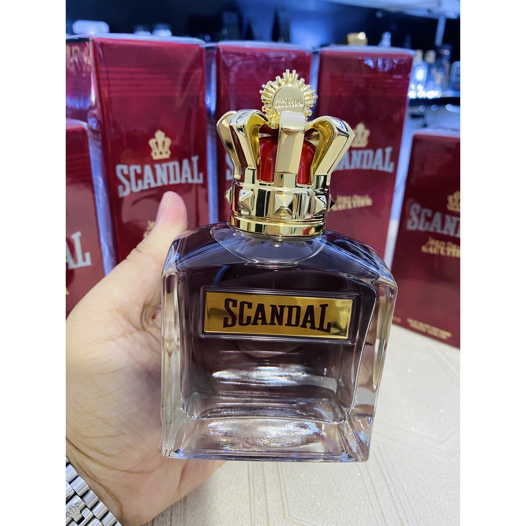 Nước hoa nam Scandal Pour Homme New 2021 | BigBuy360 - bigbuy360.vn