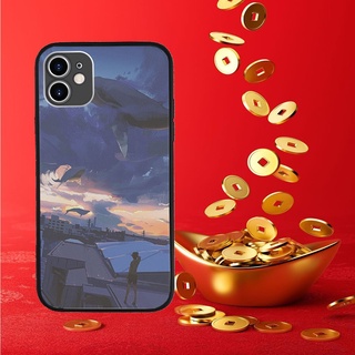 Ốp lưng cá voi bay cho iphone, samsung tpc20220023