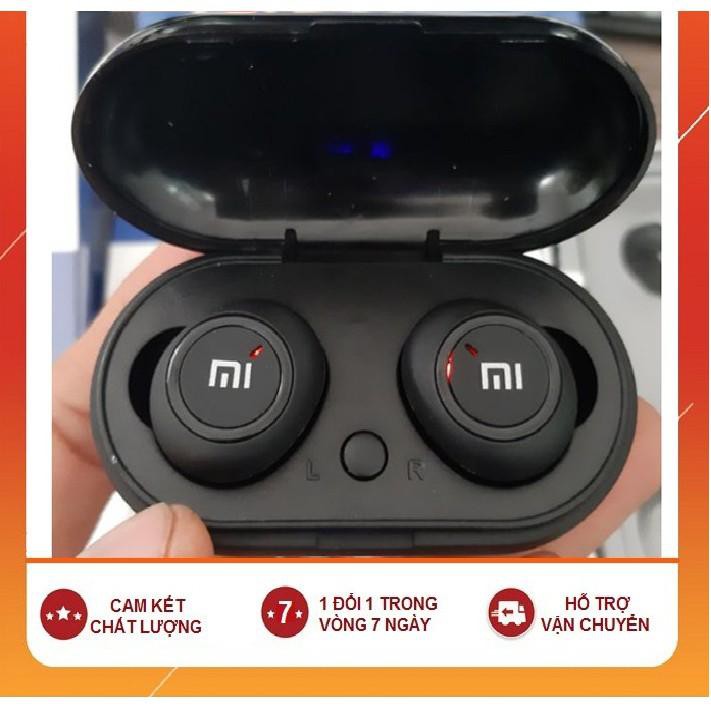Tai Nghe Bluetooth 5.0 AirDots Redmi2 True Wireless ,Cảm Biến Tự Động Kết Nối Ai Cũng Dùng Được Dễ Sử Dụng