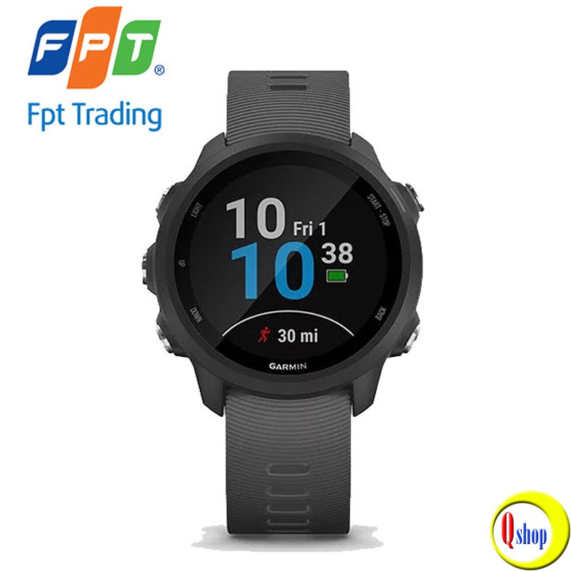 Vòng đeo tay theo dõi sức khỏe GARMIN FORERUNNER 245