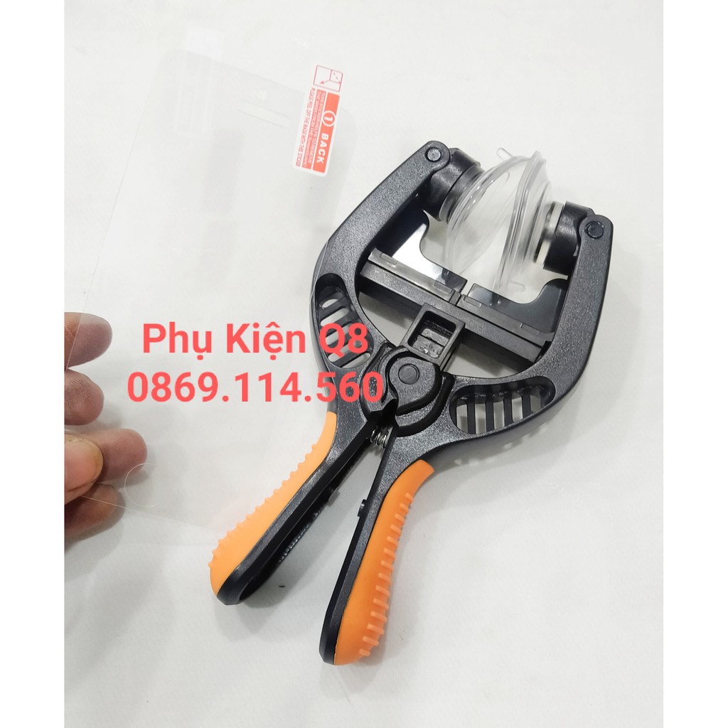 Kẹp Hít Mở Màn Hình Điện Thoại
