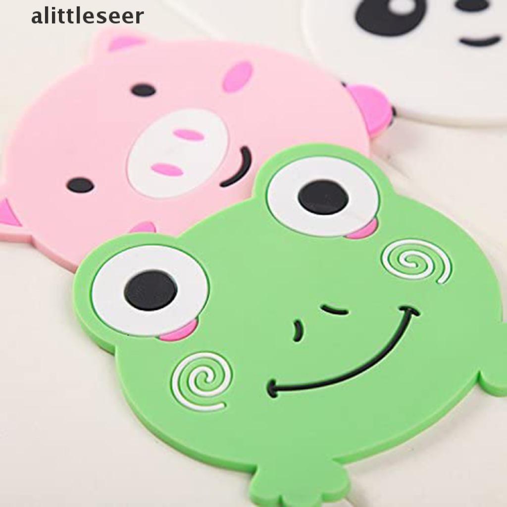 Tấm Lót Bàn Ăn Cách Nhiệt Chống Trượt Chống Thấm Nước Họa Tiết Dễ Thương