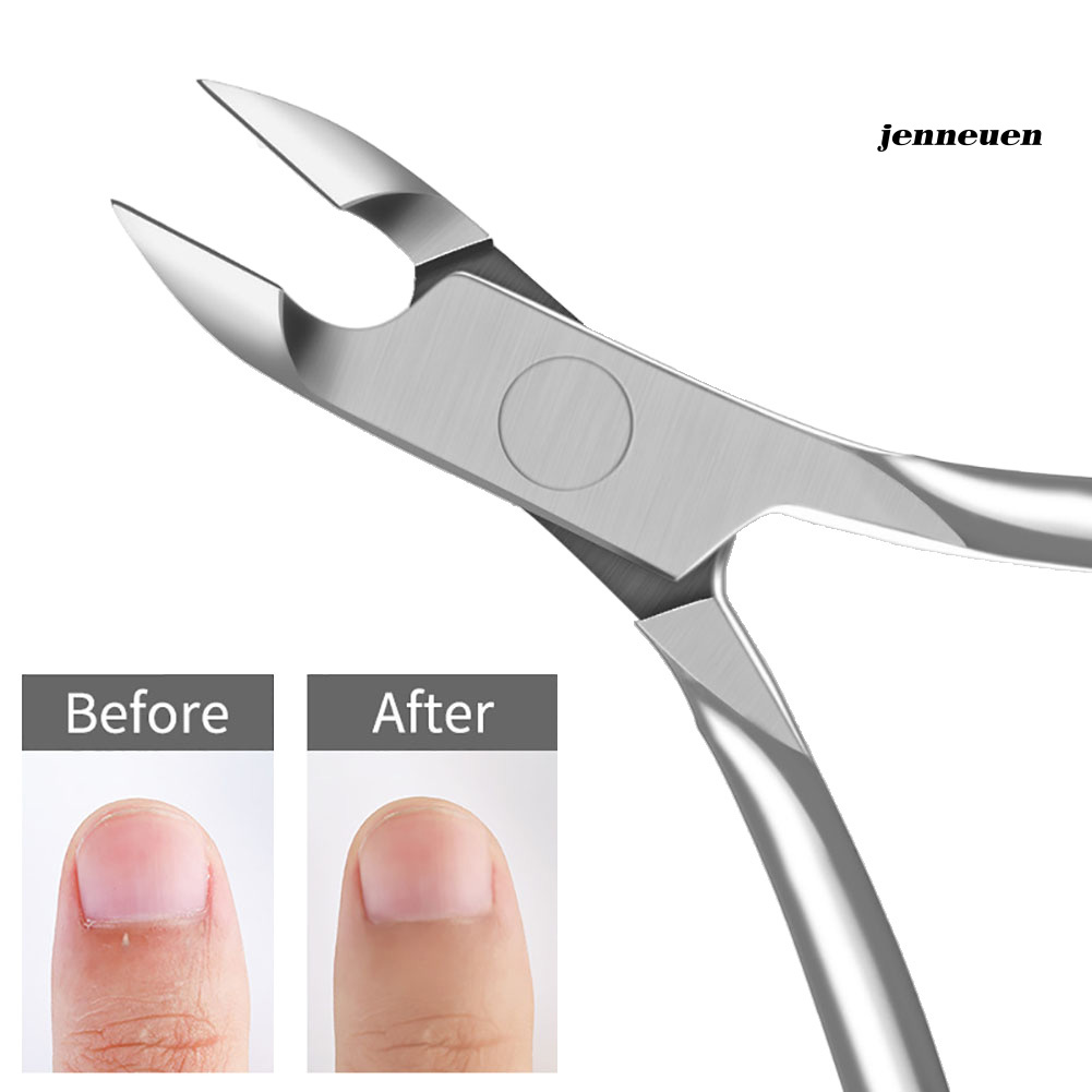 Kìm Cắt Da Chết Bằng Thép Không Gỉ Chuyên Dụng Cho Làm Móng