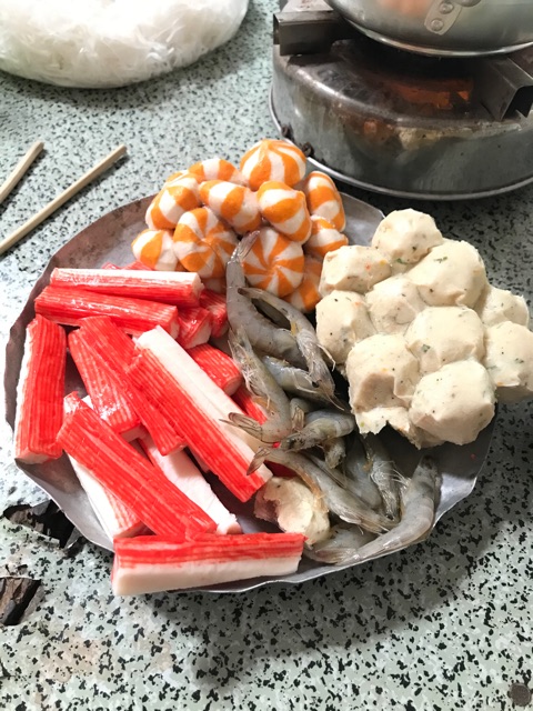 Thanh cua Liên Anh 500g