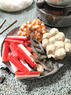 Thanh cua Liên Anh 500g (14 thanh dài)