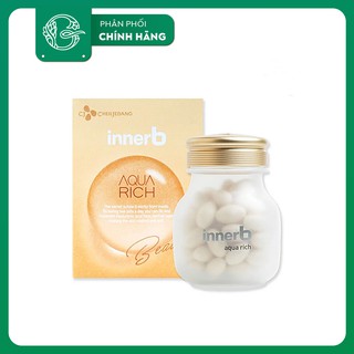 Viên Uống Cấp Nước CJ Innerb Aqua Rich 70 Viên