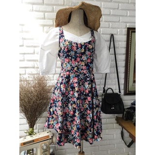 Váy vintage Hàn Nhật, 2hand tuyển