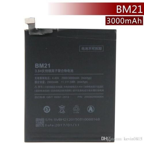 Pin zin cho Xiaomi Mi Note (BM21) - 3000mAh