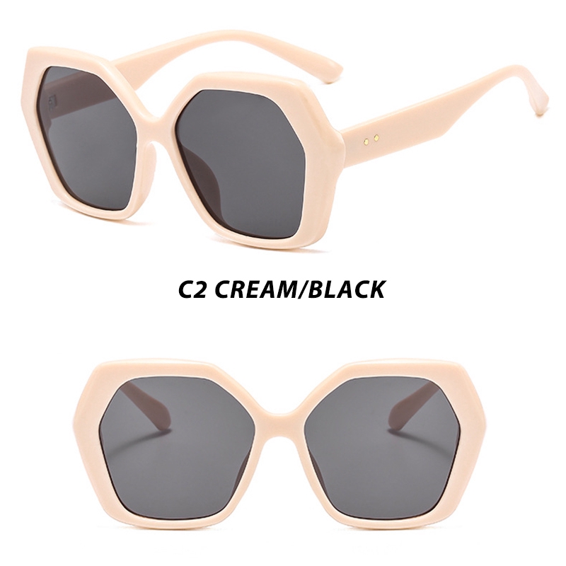 Kính mát bản to phong cách Hàn Quốc thời trang cho cả nam và nữ