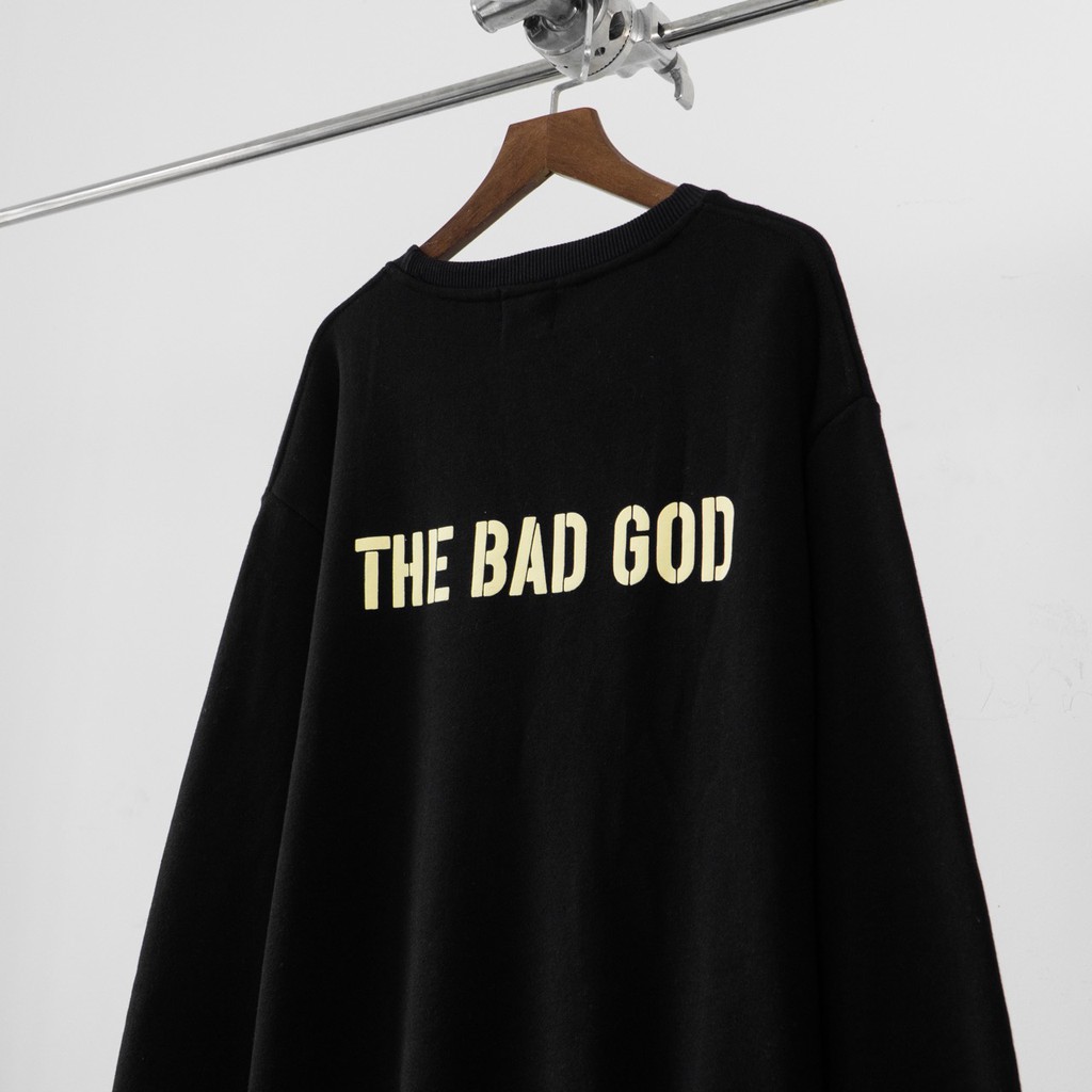 Áo sweater The Bad God Sever | BigBuy360 - bigbuy360.vn