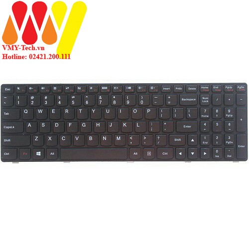 Bàn Phím Laptop Lenovo G500 G500AM G505 G505A G505AM G510 G510A G510AM