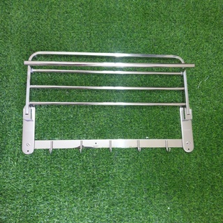 [GIÁ XƯỞNG] Giàn vắt khăn inox sus 304