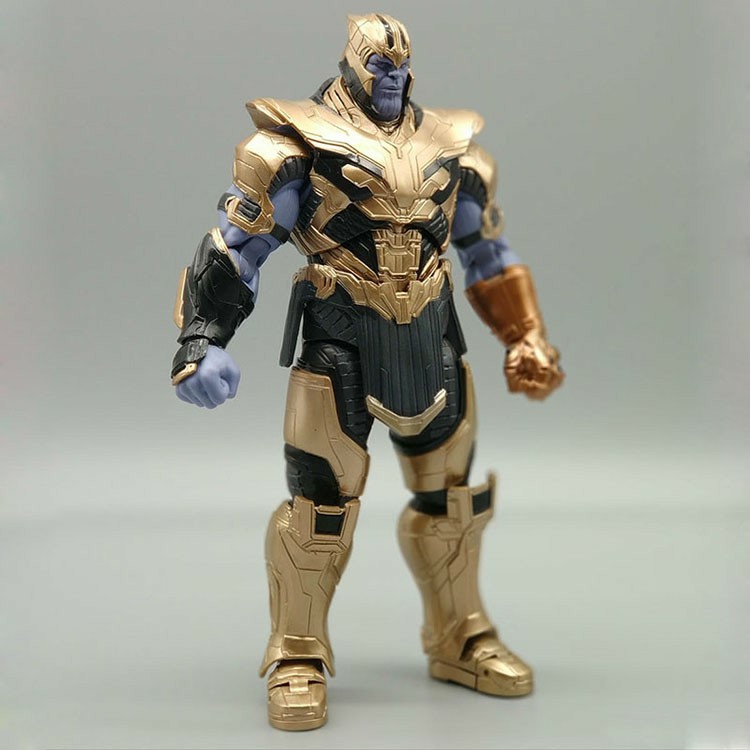 Mô hình Thanos SHF Avengers Endgame