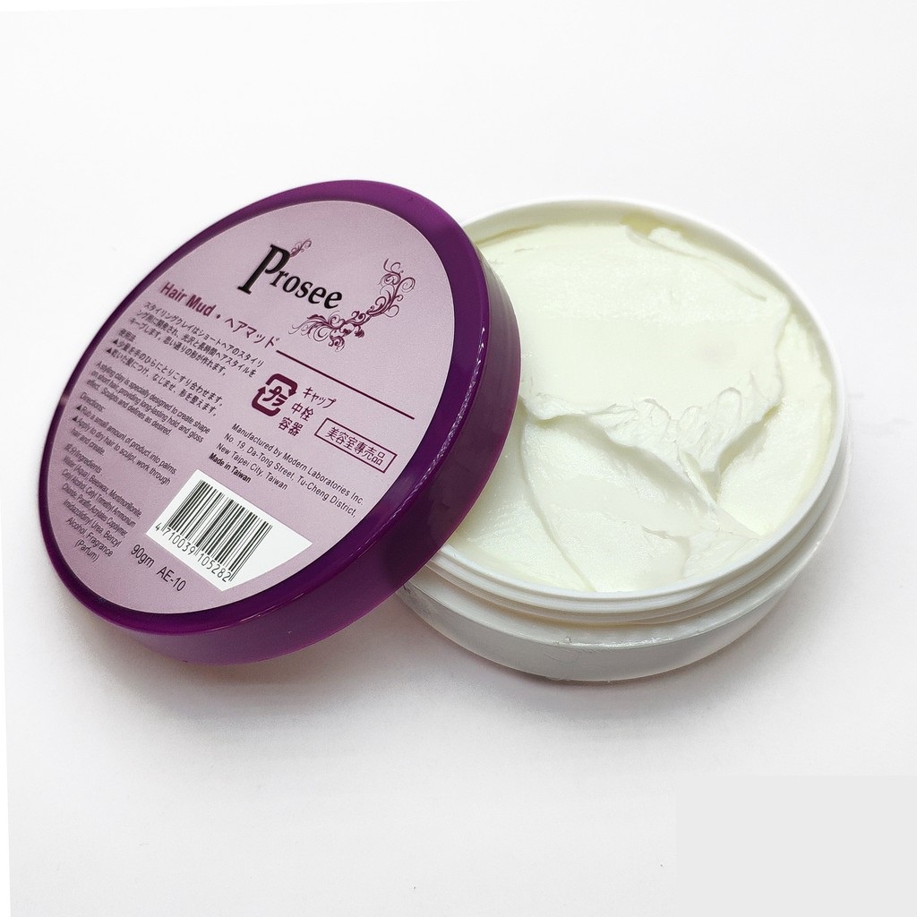 Sáp vuốt tóc Prosee tạo kiểu, không gây bết dính 90g HT241