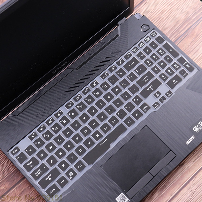 Ốp Bàn Phím Máy Tính ASUS TUF A17 Fx706L FX706HC FX706HE FX706LI FX706IU FX706ii FX706 17 17.3 Inch