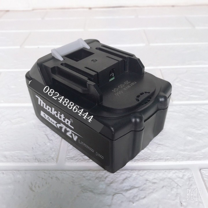 Pin máy siết bulong 10 cell