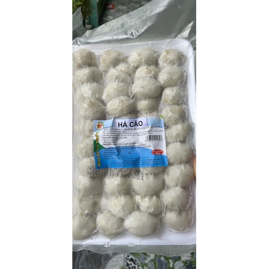 HÁ CẢO Ô NGON SIÊU NGON 500G/30-40 viên