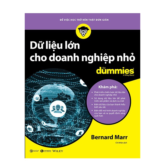 Sách - Dữ liệu lớn cho doanh nghiệp nhỏ for dummies