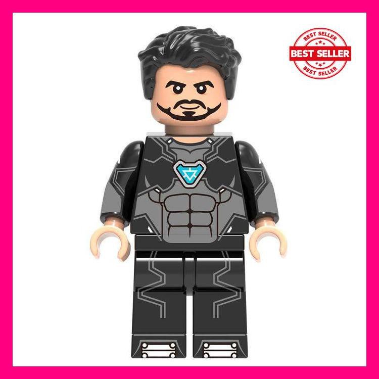 Mô Hình Đồ Chơi Lego Iron Man Tony Stark Mark Mk 50