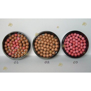Phấn má hồng hạt Golden Rose ball blusher