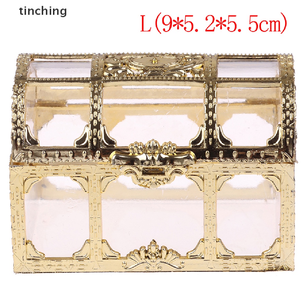 1 Kho Báu Vàng Và Bạc Nhỏ Gọn Mới