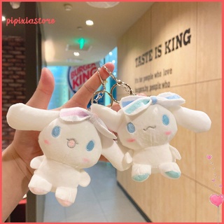 Móc Khóa Hình Cinnamoroll Babycinnamoroll Dễ Thương Có Móc Chìa Khóa