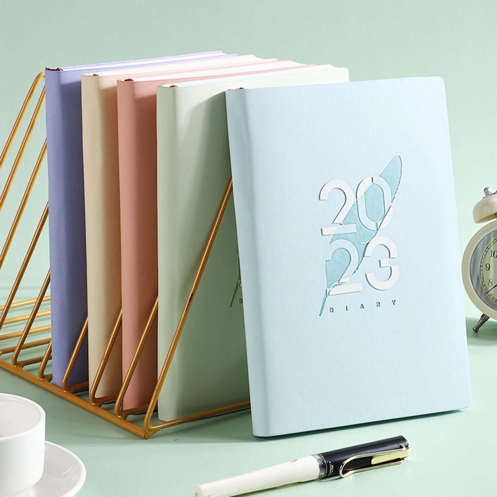 Sổ Tay Học Sinh Nhật Ký 365 Ngày / Tuần / Tháng PEWANY A5 Agenda
