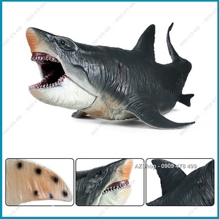 Mô Hình Cá Mập Khổng Lồ Megalodon - 7763.1