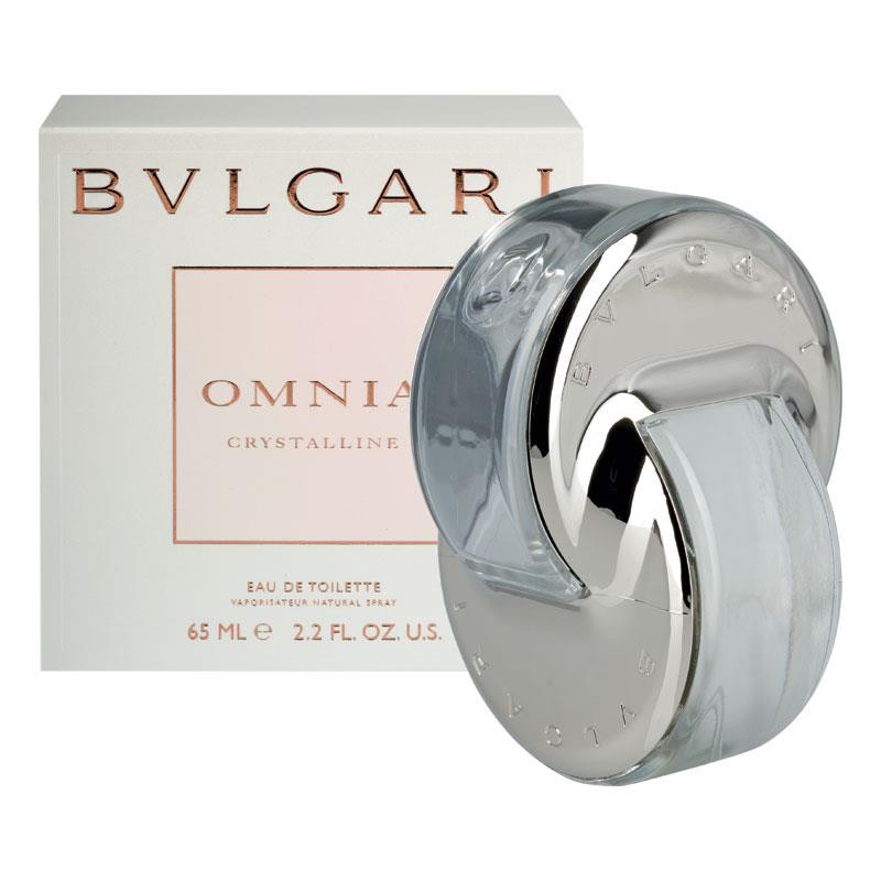 Nước Hoa Nữ❣️FREESHIP❣️ Nước Hoa Nữ Bvlgari Omnia Crystalline Eau de Toilette