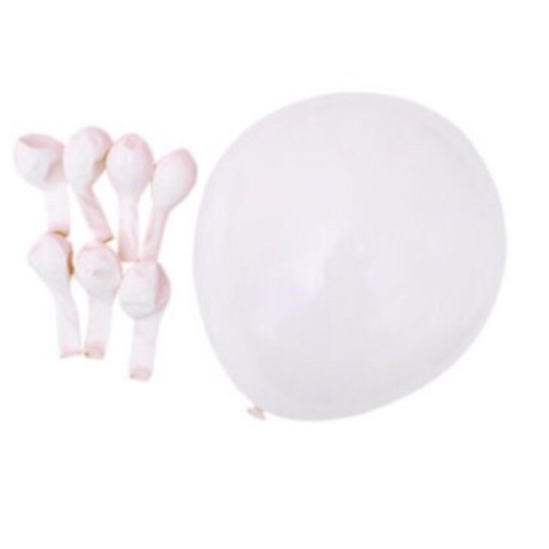 10 bóng bay cao su nhũ 10inch loại dày đẹp