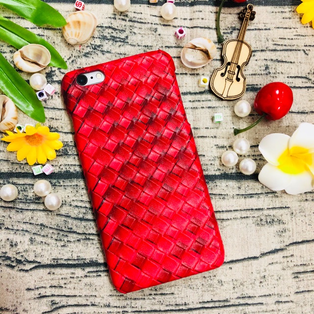 Ốp lưới đan tản nhiệt ip6/ 6plus/ 7/ 7plus/ 8/ 8plus