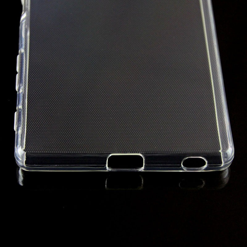 Ốp lưng SONY Z5 Premium/ Z5 Plus Silicon Dẻo Trong Suốt