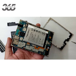 Pin BlackBerry Passport, Passport Silver