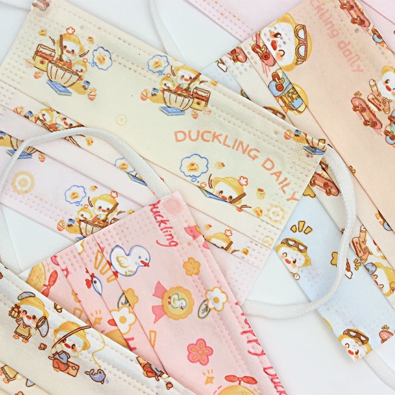 Khẩu trang cho bé