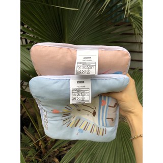 Gối Xô Sơ Sinh Goodmama Cho Bé (Hàng Đẹp Đạt Chuẩn)
