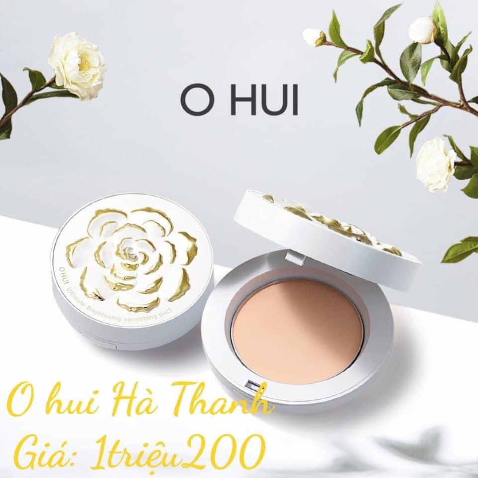 phấn phủ ngọc trai - O HUI