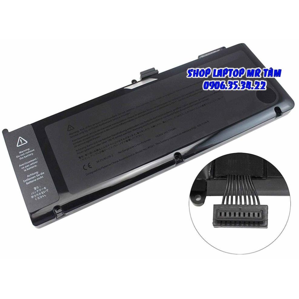 (BATTERY) PIN MAC A1321 (ZIN) DÀNH CHO MATBOOK PRO 15&quot; (2009 2010) MB985 MB986 MC118 MC372 A1286 A1321