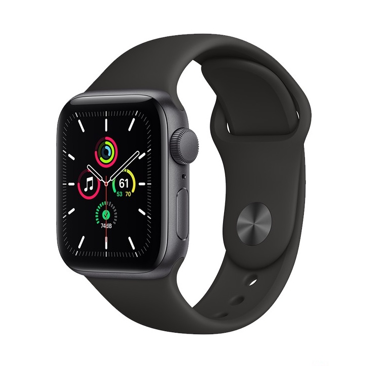 Apple Watch SE 40mm GPS Sport Band Chính Hãng VN/A - Bảo Hành 12 Tháng