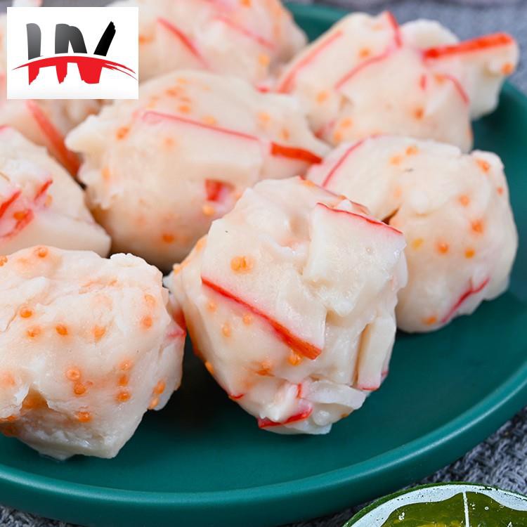 Tôm Hùm Viên Phô Mai - Viên Tôm Hùm Phô Mai - Viên Thả Lẩu Malay | BigBuy360 - bigbuy360.vn