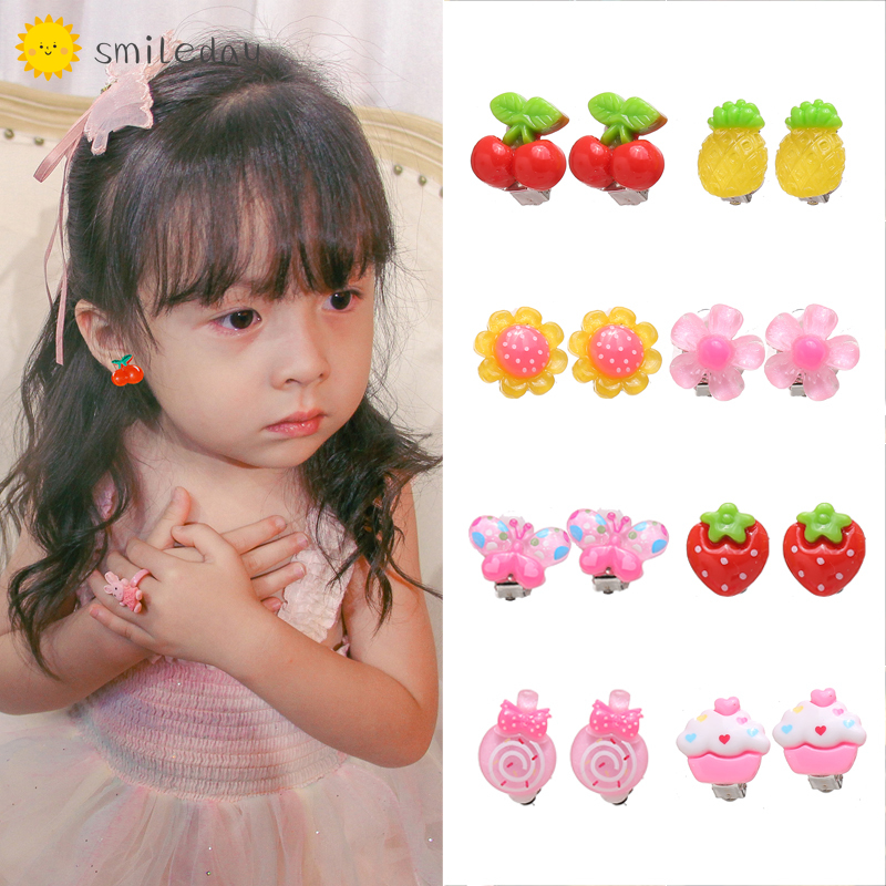 Cặp Bông Tai Kiểu Dài Bằng Hợp Kim Có Đính Đá Đầy Độc Đáo