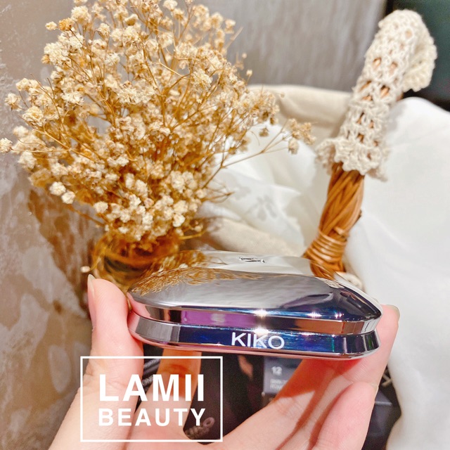 Phấn phủ KIKO MILANO SKIN TONE POWDER FOUNDATION