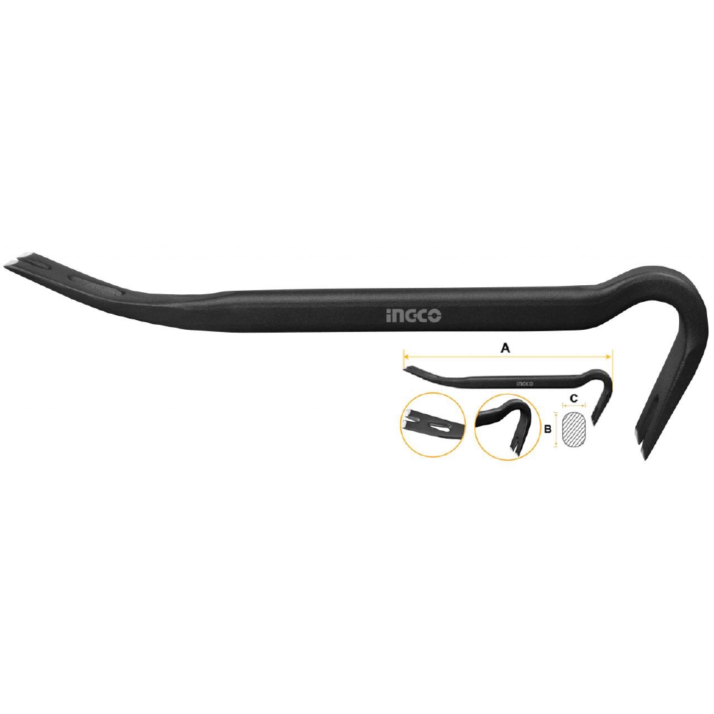 36inch Xà beng cầm tay INGCO HWBA01362