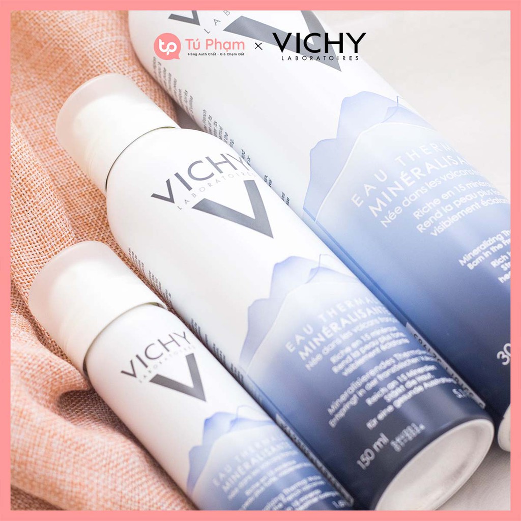 Xịt Khoáng Vichy Thermal Spa Water