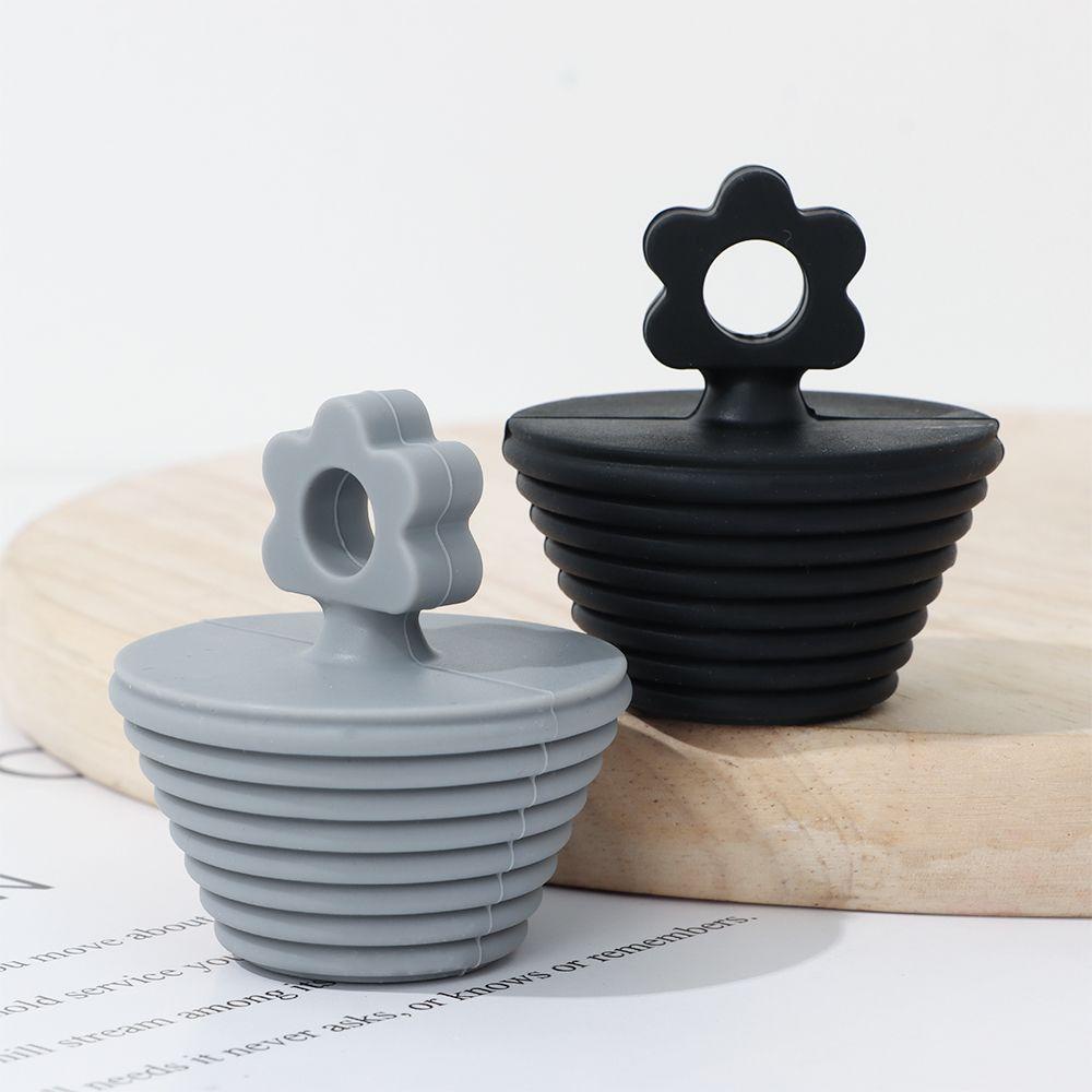 Nút Chặn Lỗ Thoát Nước Bồn Tắm Bằng Silicone