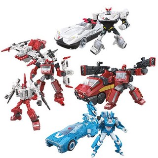Robot biến hình Transformers Siege Deluxe (Wave 2 set 3)