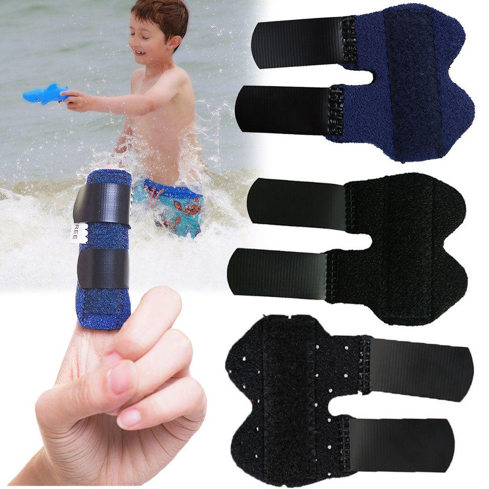 WATTLE Nẹp Nẹp Ngón Tay Chỉnh Sửa Tư Thế Bong Gân Cho Học Sinh