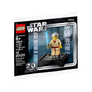 Lego 30624 - star wars 20th anniversary 30624 obi